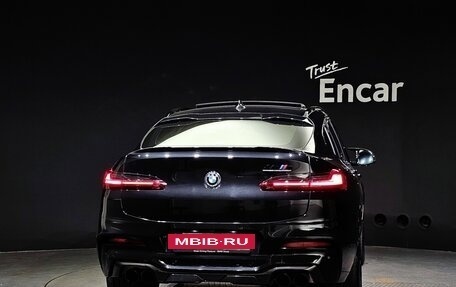 BMW X4 M, 2021 год, 6 359 000 рублей, 4 фотография