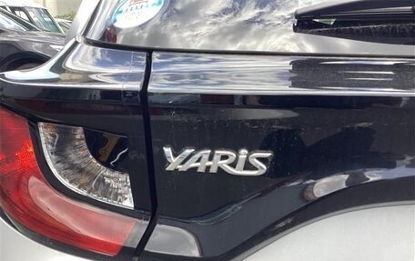 Toyota Yaris, 2021 год, 790 000 рублей, 9 фотография