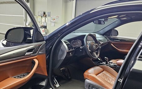 BMW X4 M, 2021 год, 6 359 000 рублей, 12 фотография
