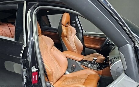 BMW X4 M, 2021 год, 6 359 000 рублей, 13 фотография