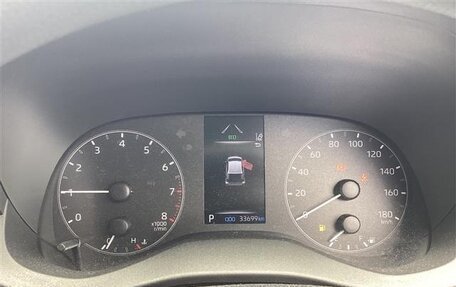 Toyota Yaris, 2021 год, 790 000 рублей, 17 фотография