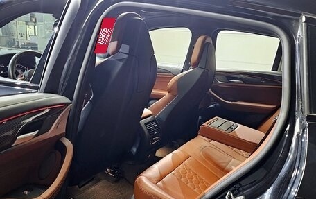 BMW X4 M, 2021 год, 6 359 000 рублей, 14 фотография