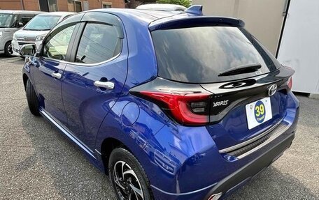 Toyota Yaris, 2021 год, 790 000 рублей, 6 фотография