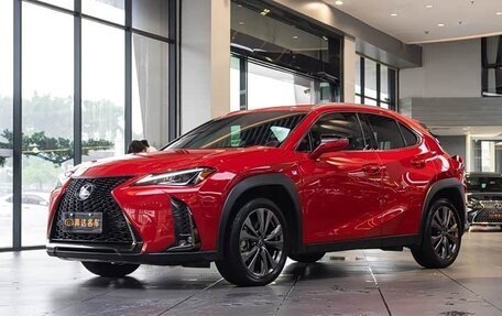 Lexus UX I, 2021 год, 2 300 000 рублей, 4 фотография