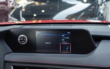 Lexus UX I, 2021 год, 2 300 000 рублей, 11 фотография