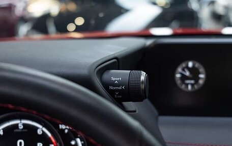 Lexus UX I, 2021 год, 2 300 000 рублей, 15 фотография