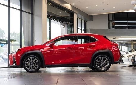 Lexus UX I, 2021 год, 2 300 000 рублей, 2 фотография