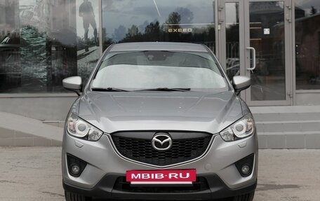 Mazda CX-5 II, 2012 год, 1 650 000 рублей, 2 фотография