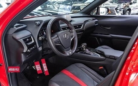 Lexus UX I, 2021 год, 2 300 000 рублей, 20 фотография
