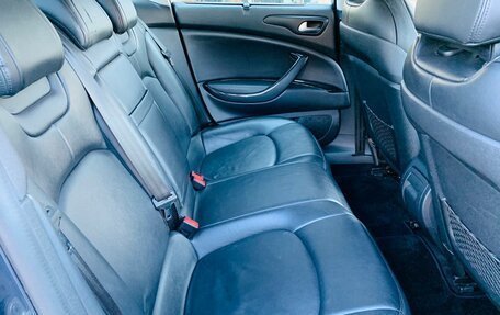 Citroen C5 II, 2012 год, 1 060 000 рублей, 11 фотография