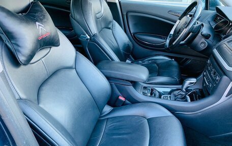 Citroen C5 II, 2012 год, 1 060 000 рублей, 10 фотография