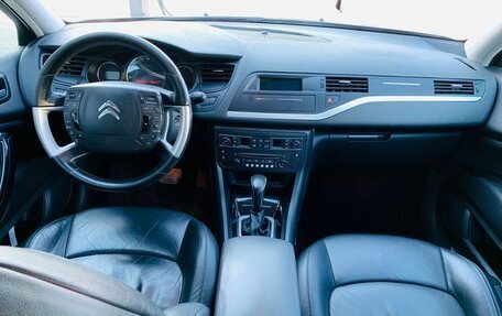Citroen C5 II, 2012 год, 1 060 000 рублей, 9 фотография