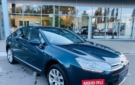 Citroen C5 II, 2012 год, 1 060 000 рублей, 3 фотография