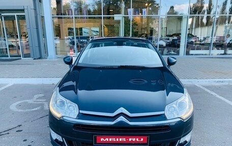 Citroen C5 II, 2012 год, 1 060 000 рублей, 2 фотография