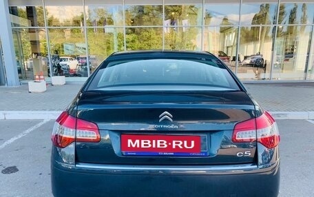 Citroen C5 II, 2012 год, 1 060 000 рублей, 6 фотография