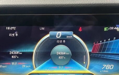 Mercedes-Benz CLS AMG, 2022 год, 5 700 000 рублей, 10 фотография