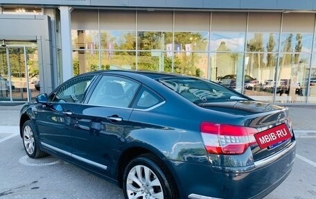 Citroen C5 II, 2012 год, 1 060 000 рублей, 7 фотография