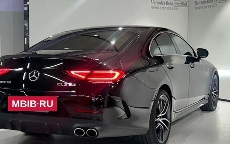 Mercedes-Benz CLS AMG, 2022 год, 5 700 000 рублей, 4 фотография