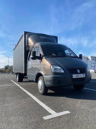 ГАЗ ГАЗель 33023, 2007 год, 1 150 000 рублей, 1 фотография