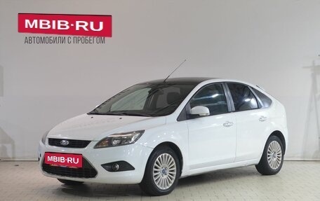 Ford Focus II рестайлинг, 2011 год, 509 000 рублей, 5 фотография