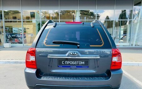 KIA Sportage II, 2010 год, 850 000 рублей, 6 фотография