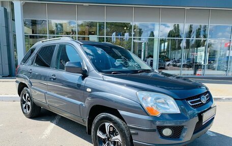 KIA Sportage II, 2010 год, 850 000 рублей, 3 фотография