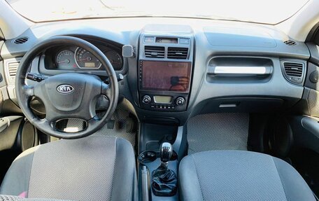 KIA Sportage II, 2010 год, 850 000 рублей, 9 фотография