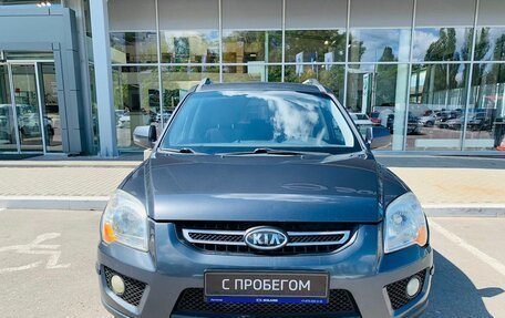KIA Sportage II, 2010 год, 850 000 рублей, 2 фотография