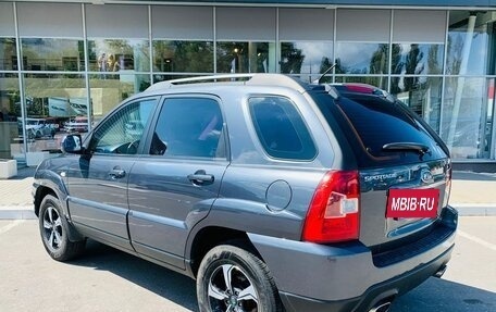 KIA Sportage II, 2010 год, 850 000 рублей, 7 фотография