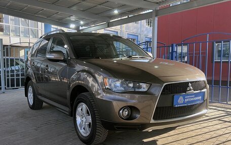 Mitsubishi Outlander III рестайлинг 3, 2010 год, 1 229 000 рублей, 7 фотография