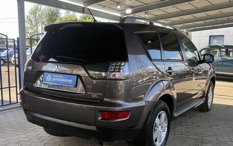 Mitsubishi Outlander III рестайлинг 3, 2010 год, 1 229 000 рублей, 5 фотография