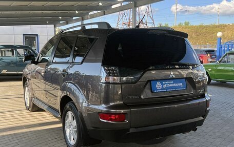 Mitsubishi Outlander III рестайлинг 3, 2010 год, 1 229 000 рублей, 3 фотография