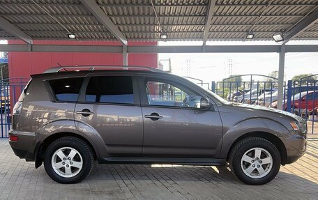 Mitsubishi Outlander III рестайлинг 3, 2010 год, 1 229 000 рублей, 6 фотография