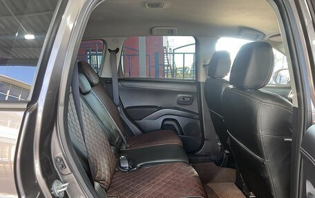 Mitsubishi Outlander III рестайлинг 3, 2010 год, 1 229 000 рублей, 12 фотография
