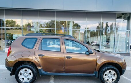 Renault Duster I рестайлинг, 2013 год, 649 000 рублей, 4 фотография