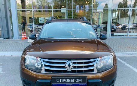 Renault Duster I рестайлинг, 2013 год, 649 000 рублей, 2 фотография