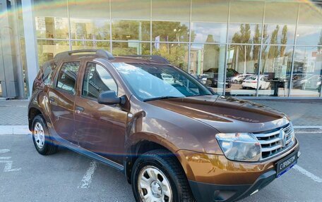 Renault Duster I рестайлинг, 2013 год, 649 000 рублей, 3 фотография