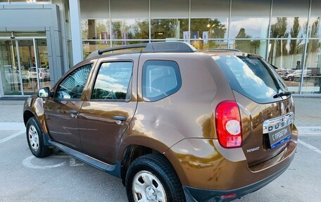 Renault Duster I рестайлинг, 2013 год, 649 000 рублей, 7 фотография