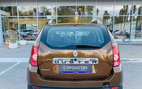 Renault Duster I рестайлинг, 2013 год, 649 000 рублей, 6 фотография