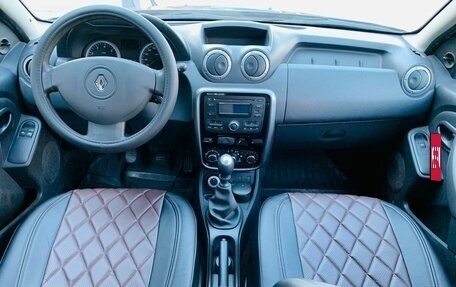 Renault Duster I рестайлинг, 2013 год, 649 000 рублей, 9 фотография