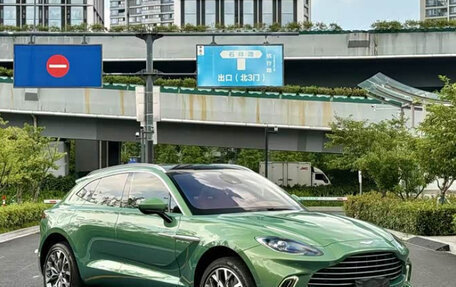 Aston Martin DBX I, 2022 год, 16 280 480 рублей, 3 фотография