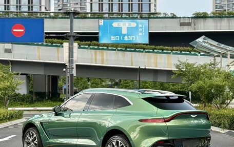Aston Martin DBX I, 2022 год, 16 280 480 рублей, 6 фотография