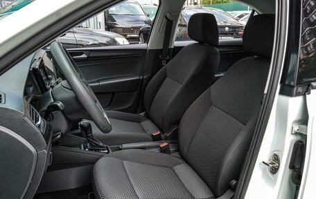Volkswagen Polo VI (EU Market), 2021 год, 1 330 000 рублей, 10 фотография