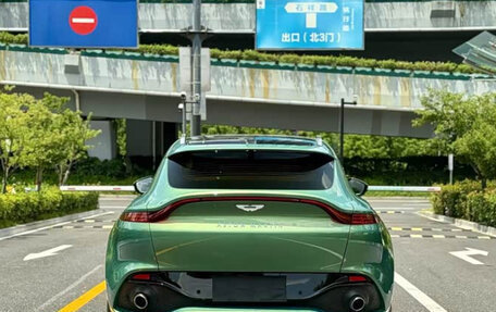 Aston Martin DBX I, 2022 год, 16 280 480 рублей, 5 фотография