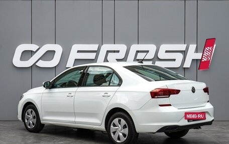 Volkswagen Polo VI (EU Market), 2021 год, 1 330 000 рублей, 2 фотография