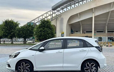 Honda Fit, 2021 год, 1 280 001 рублей, 7 фотография