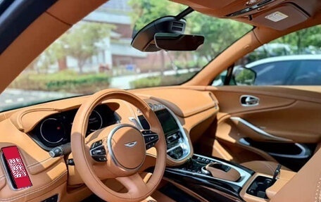 Aston Martin DBX I, 2022 год, 16 280 480 рублей, 7 фотография