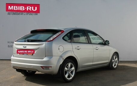 Ford Focus II рестайлинг, 2010 год, 559 000 рублей, 5 фотография