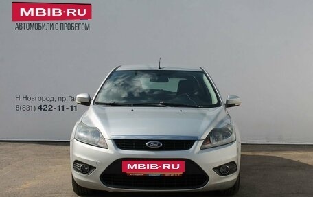 Ford Focus II рестайлинг, 2010 год, 559 000 рублей, 3 фотография