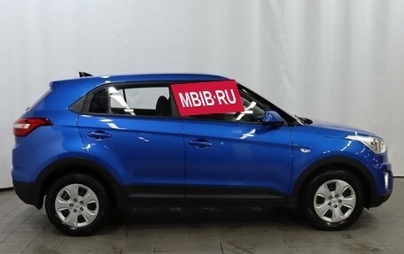 Hyundai Creta I рестайлинг, 2018 год, 1 599 000 рублей, 7 фотография
